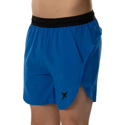 Drop Shot Aker Jon Sanz Short Blauw SS25