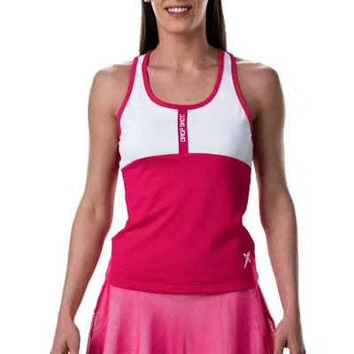 Drop Shot Azalea Dames Tanktop SS25