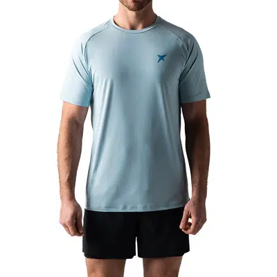 Drop Shot Campa Performance T-Shirt Blauw