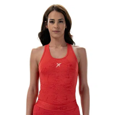 Drop Shot Cayenne Tanktop Dames
