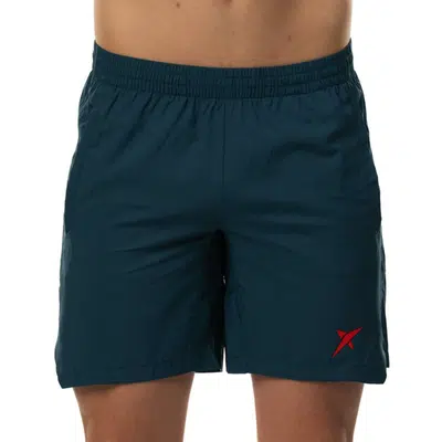 Drop Shot Egan Short Blauw