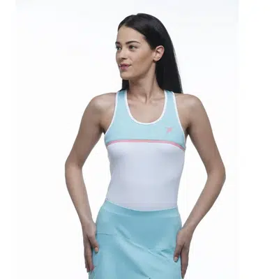 Drop Shot Fenicia Dames Tanktop