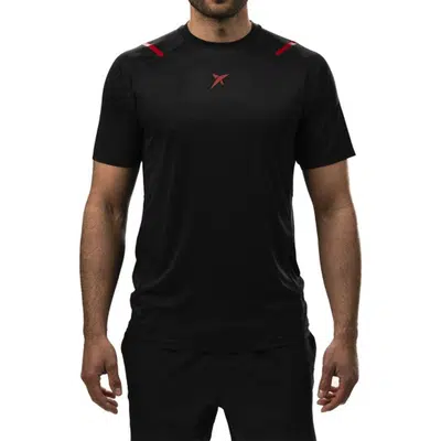 Drop Shot Fenix T-Shirt Zwart