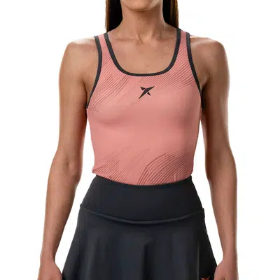 Drop Shot Lirio Dames Tanktop SS25