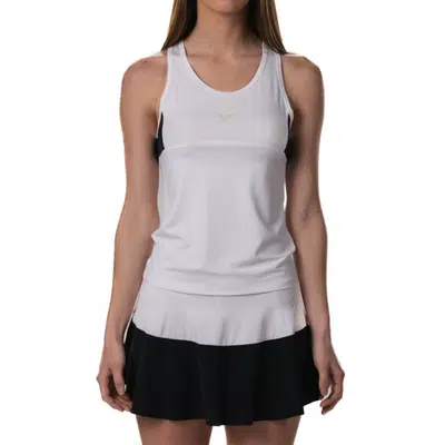 Drop Shot Luna Tanktop Wit