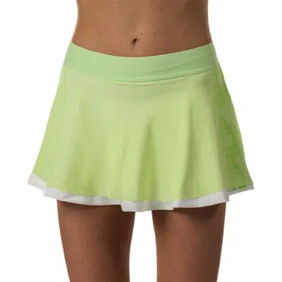 Drop Shot Lys Padel Rok Groen