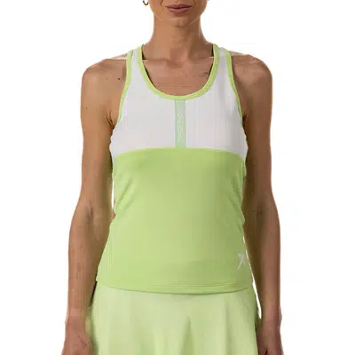 Drop Shot Lys Dames Tanktop SS25