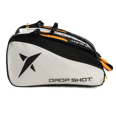 Drop Shot Marina Padel Tas Wit
