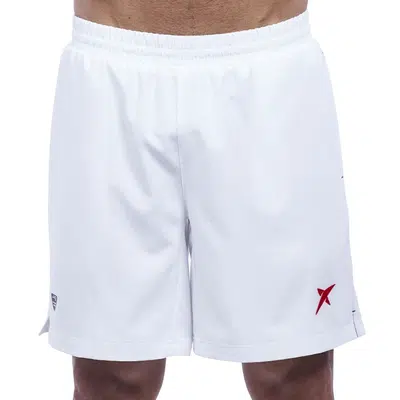 Drop Shot Mylar Short Wit