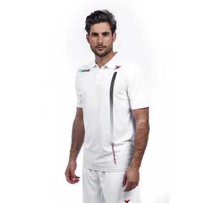 Drop Shot Mylar Polo