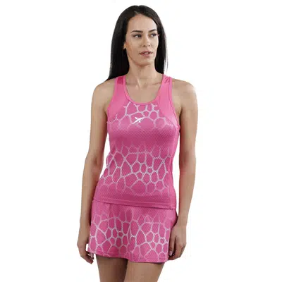Drop Shot Naura Tanktop Roze