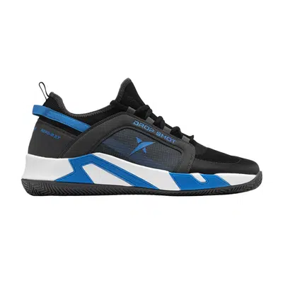 Drop Shot Neko-B XT Zwart/Blauw