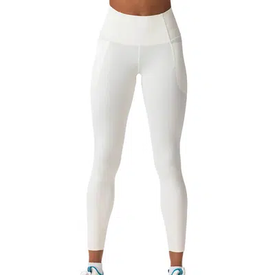 Drop Shot Noor Dames Legging Wit