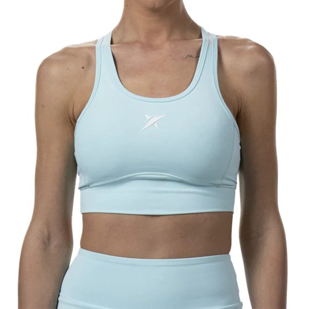 Drop Shot Opalo Sportbeha Blauw