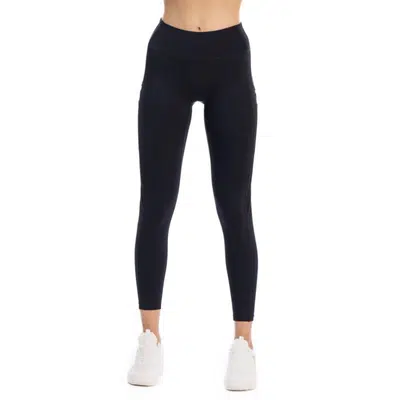 Drop Shot Perla Legging Zwart