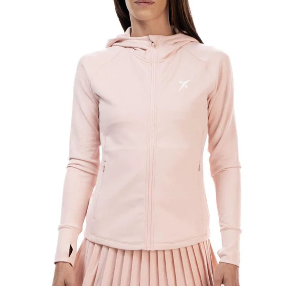 Drop Shot Perla Jas Dames - Roze