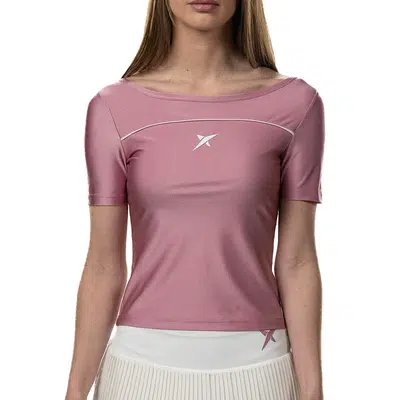 Drop Shot Radiant Dames T-Shirt SS25