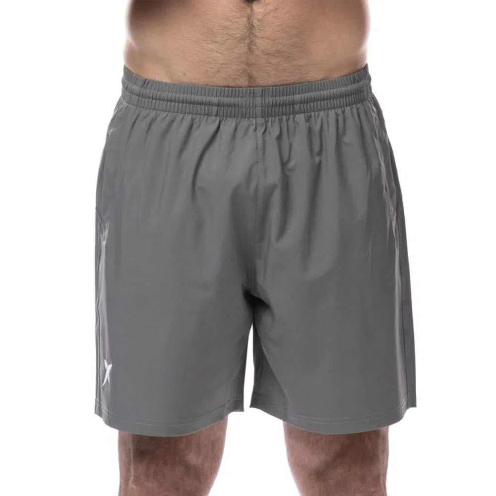 Drop Shot Sabana Short Grijs