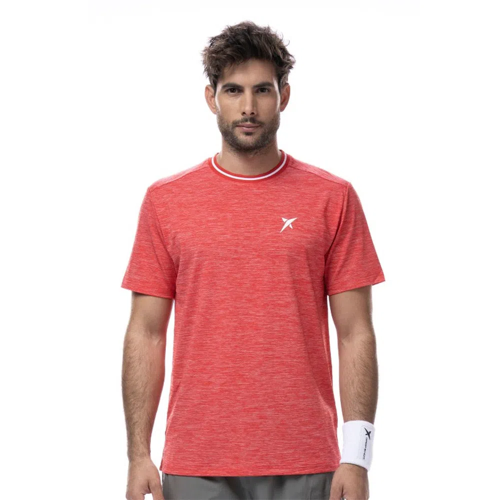 Drop Shot Sabana T-Shirt Rood