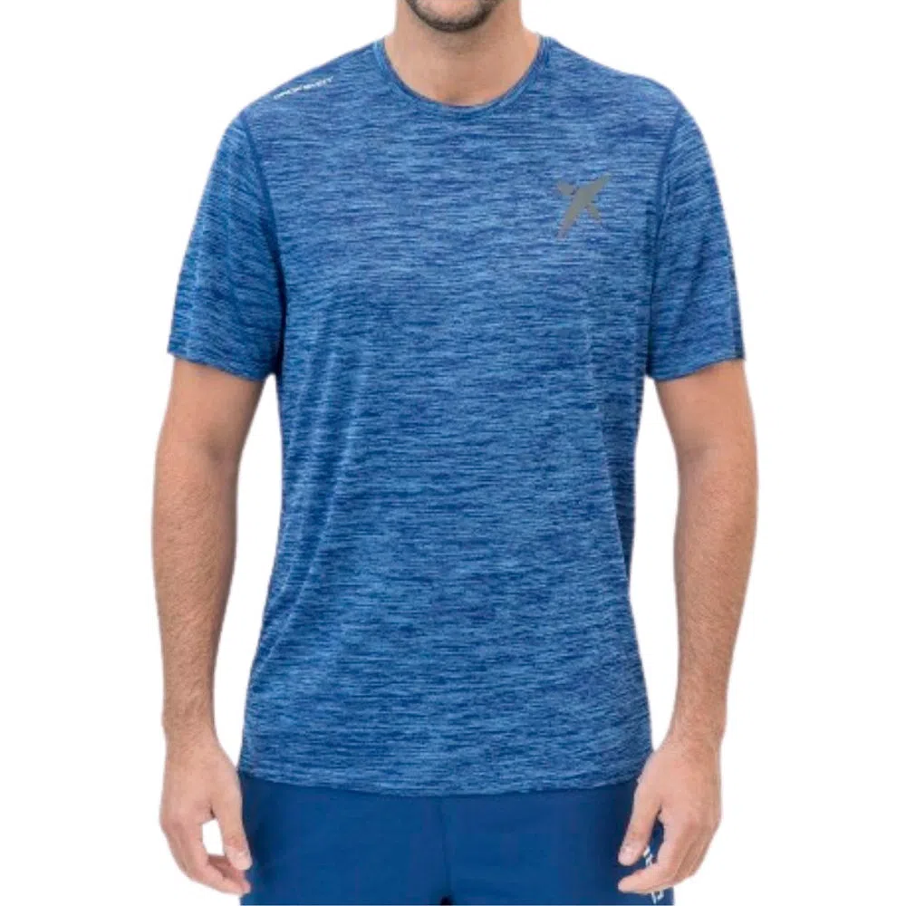 Drop Shot Sigma T-Shirt Blauw