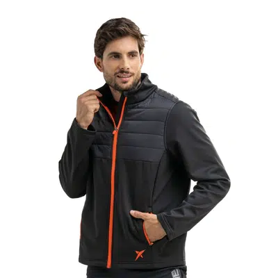 Drop Shot Silas JMD Softshell Jas