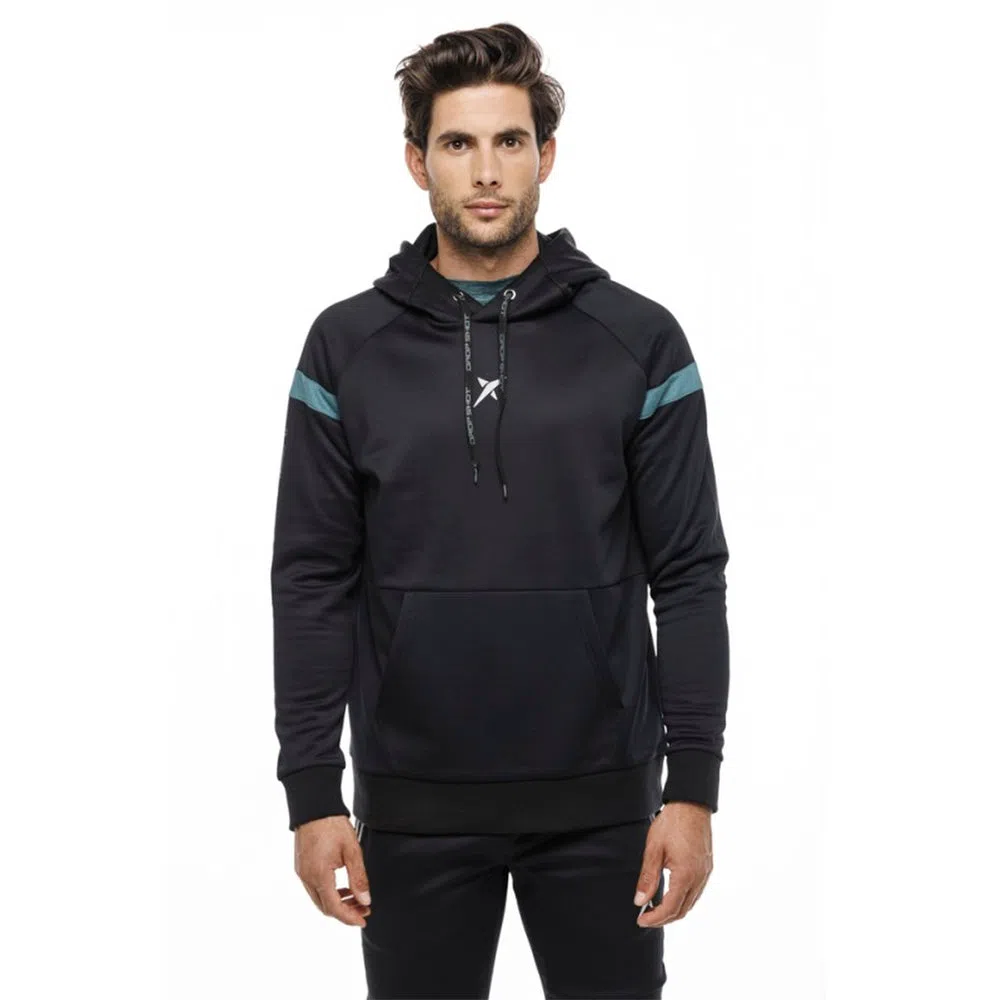 Drop Shot Artemis Hoodie Zwart
