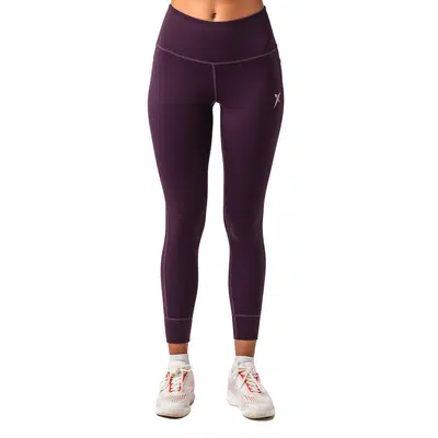 Drop Shot Vania Legging Dames Paars