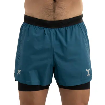 Drop Shot Winka Campa Short Heren