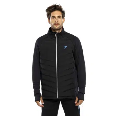 Drop Shot Winter Rush Jas Zwart