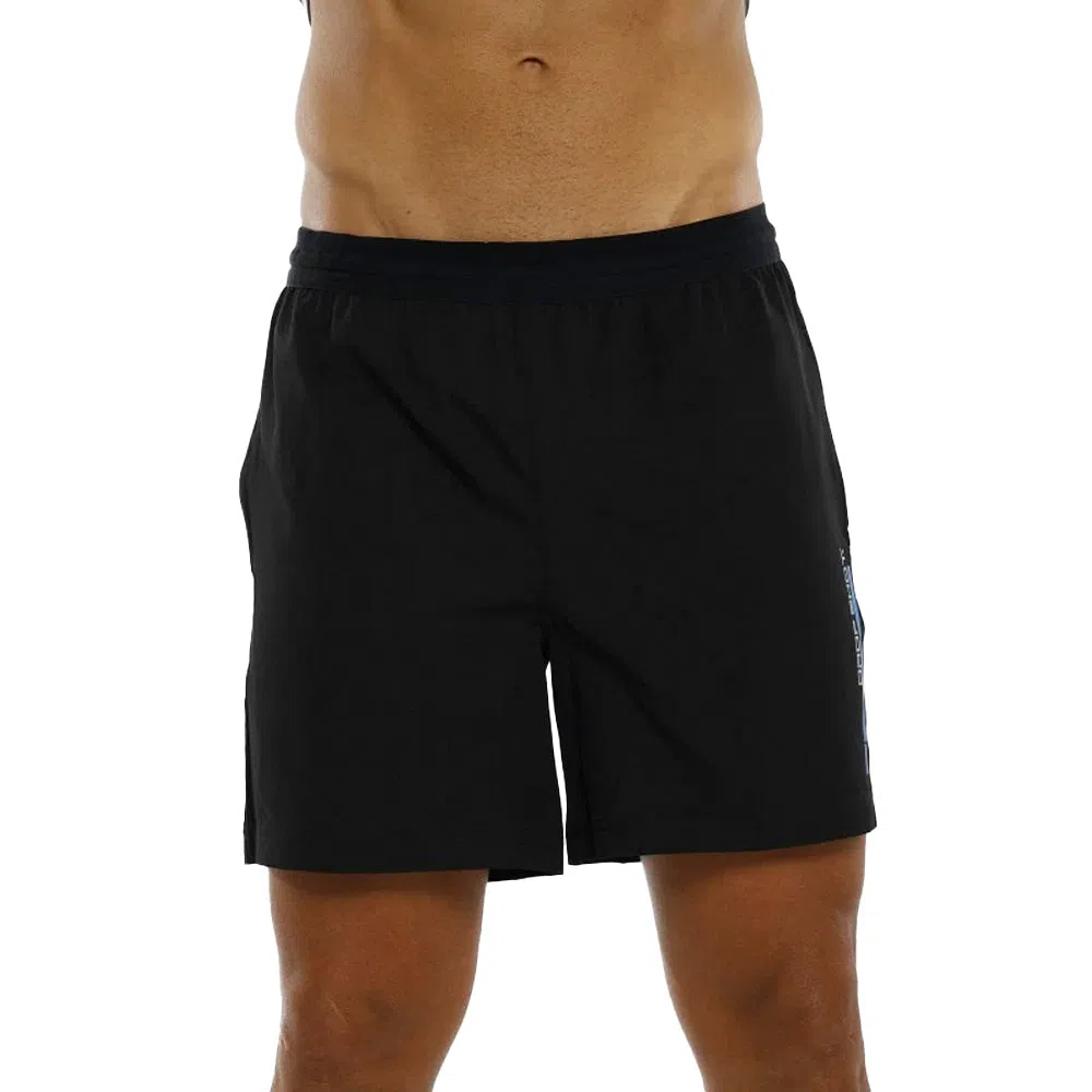 Drop Shot Zero Heren Short Zwart