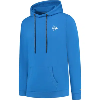 Dunlop Club Hoodie Blauw