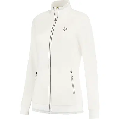 Dunlop Club Knitted Jas Meisjes