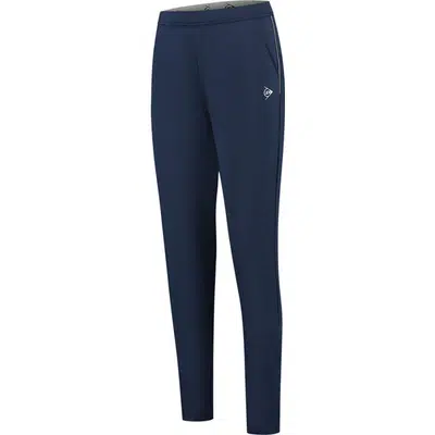 Dunlop Club Meisjes Sportbroek Donkerblauw