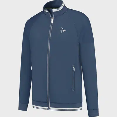 Dunlop Club Heren Jas Navy