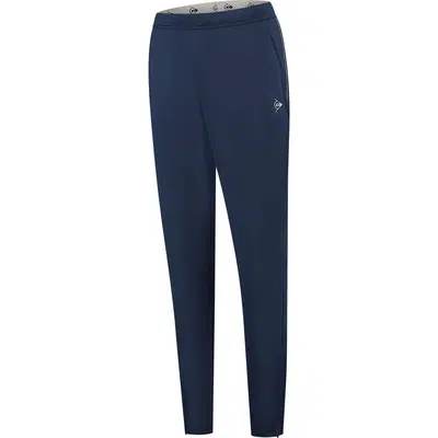 Dunlop Club Heren Trainingsbroek Donkerblauw