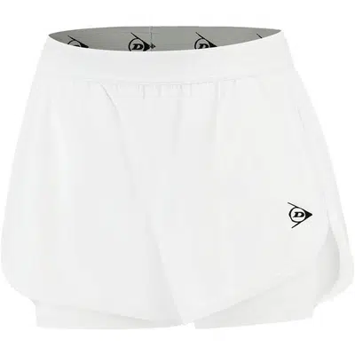 Dunlop Club Rok Wit
