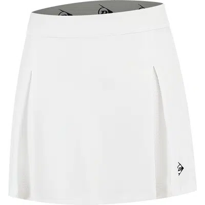 Dunlop Club Rok Meisjes Wit