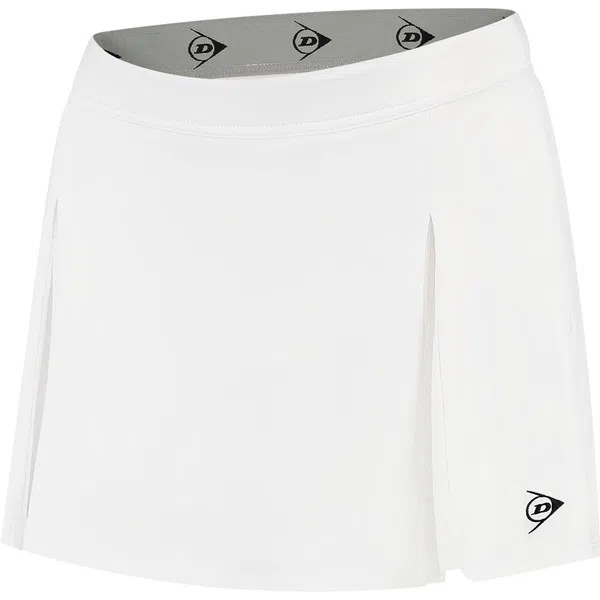 Dunlop Club Rok Wit