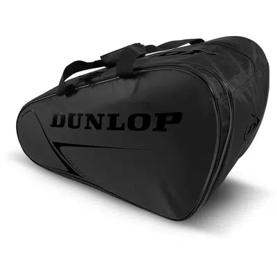 Dunlop Club Thermo Tas Zwart
