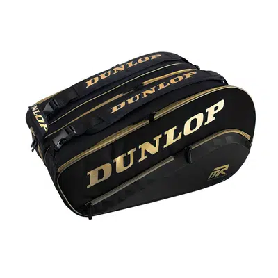 Dunlop Elite Thermo Tas Zwart/Goud
