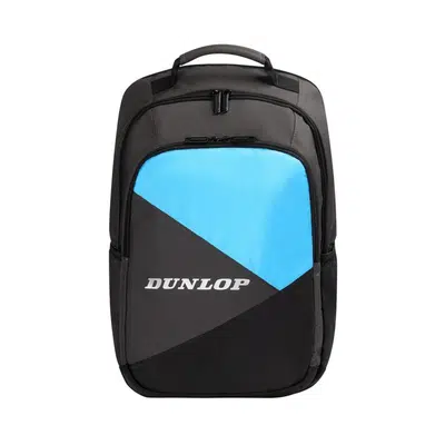 Dunlop FX Performance Rugtas Zwart/Blauw