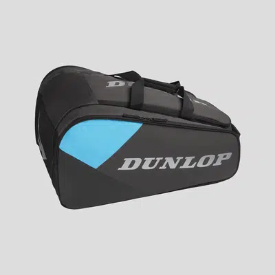 Dunlop FX-Team Rackettas Cyaan/Grijs
