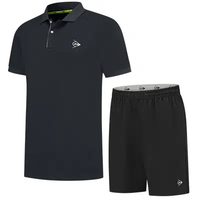 Dunlop Heren Set 19 Zwart