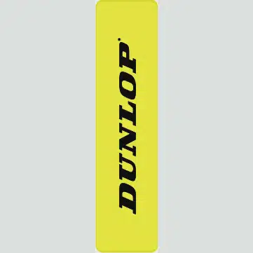 Dunlop Lijn Geel