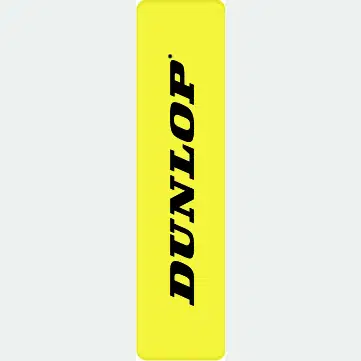 Dunlop Lijn Geel