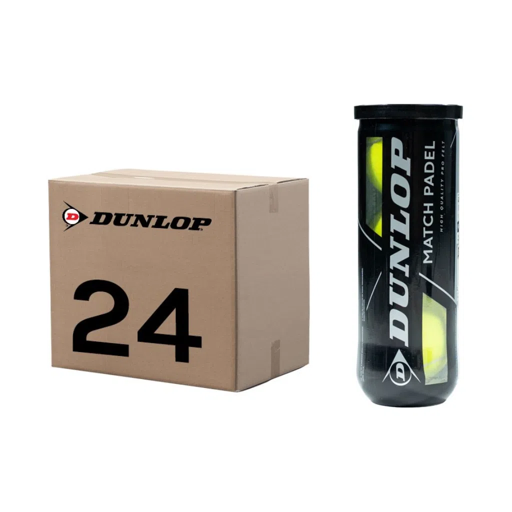 Dunlop Match Padel Balls