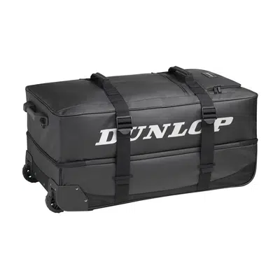 Dunlop Pro Wheelie Tas Zwart