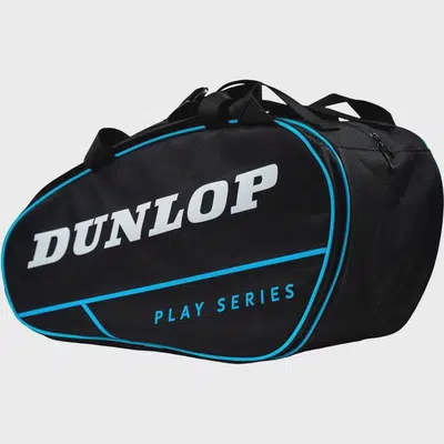 Dunlop Play Cyan Racketbag