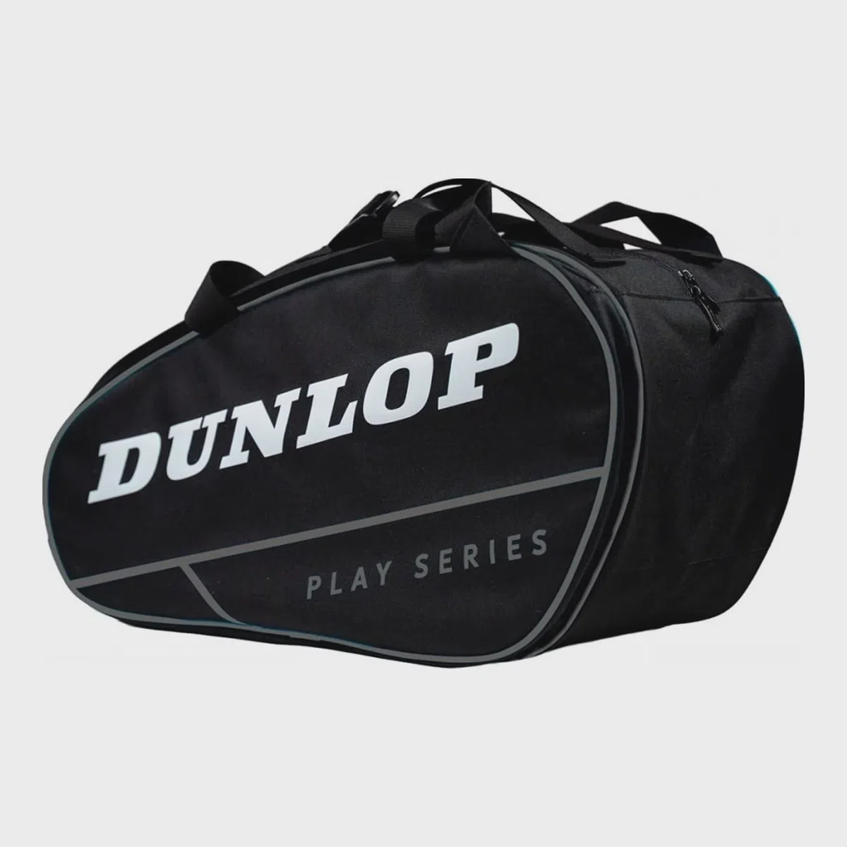 Dunlop Racketbag Play Gun Metal