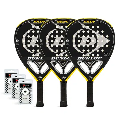 Dunlop Skin Attack